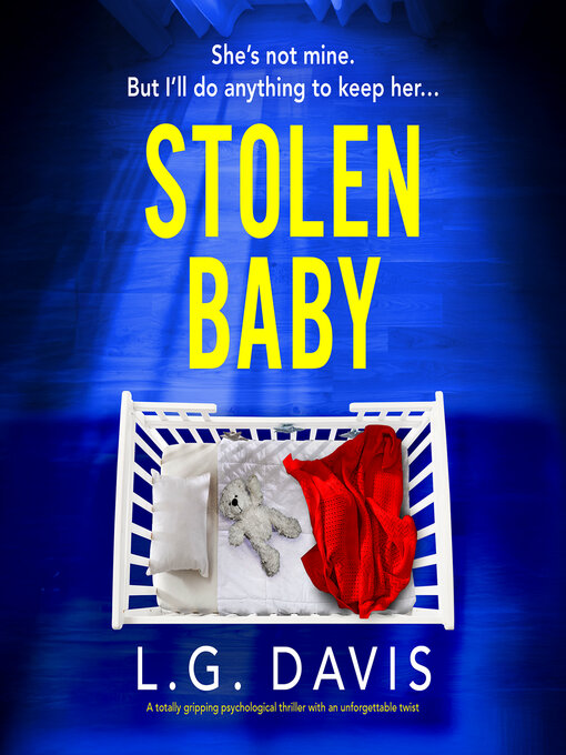 Title details for Stolen Baby by L. G. Davis - Wait list